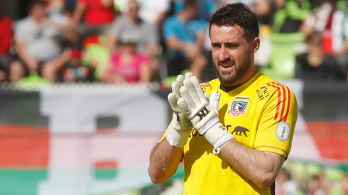 El momento más esperando por De Paul en Colo Colo