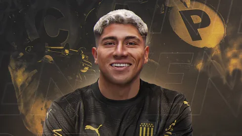 Cortés se refiere por primera vez a su arribo como refuerzo de Peñarol.