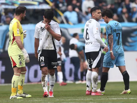 Tras el Unión vs La Serena, así marcha Colo Colo en la tabla de posiciones