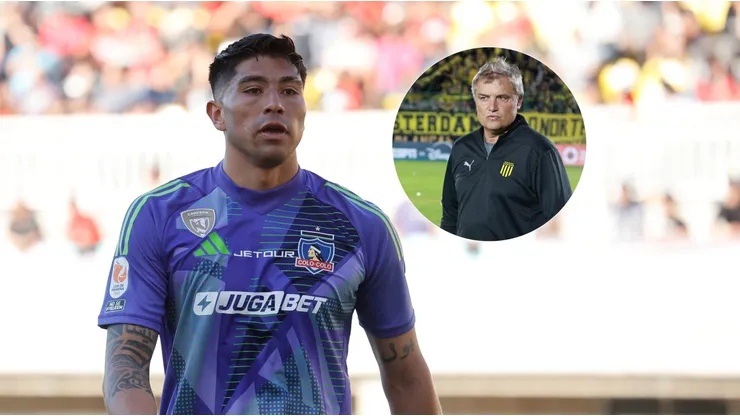 DT de Peñarol habla de la llegada de Cortés: “Es un golero…”.