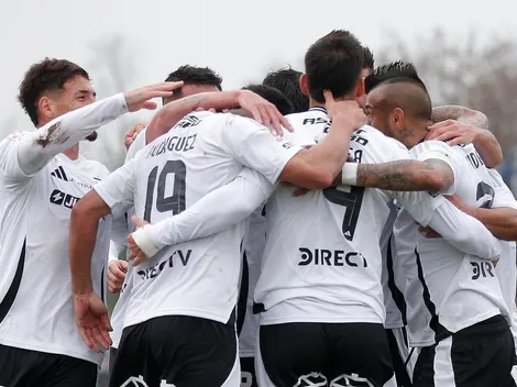 La lista de citados de Colo Colo para partido con Huachipato