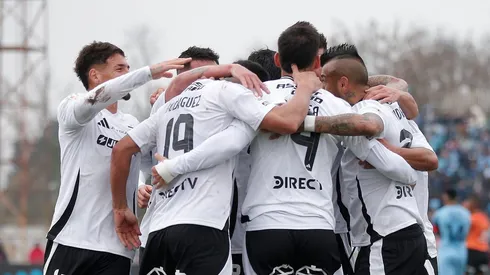 La lista de citados de Colo Colo para partido con Huachipato.