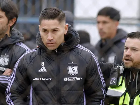 La razón por la que Opazo no ha estado considerado por Almirón