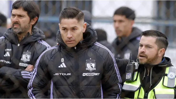 La razón por la que Opazo no ha estado considerado por Almirón.