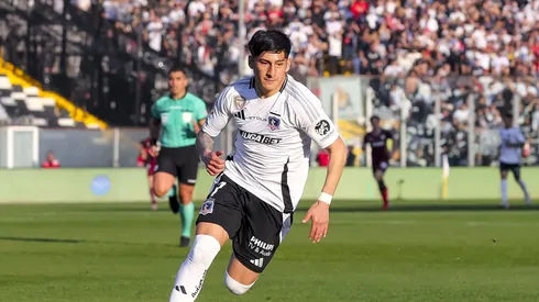 Colo Colo debe sumar muchos minutos sub 21.