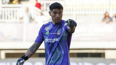 Brayan Cortés se la juega con el próximo arquero de Colo Colo.