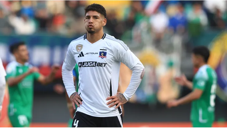 Colo Colo informa nuevo parte médico con tres futbolistas del plantel lesionados.