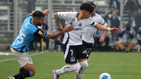 Respiro en Colo Colo: Los minutos Sub 21 que suman los de Almirón en la Liga de Primera.