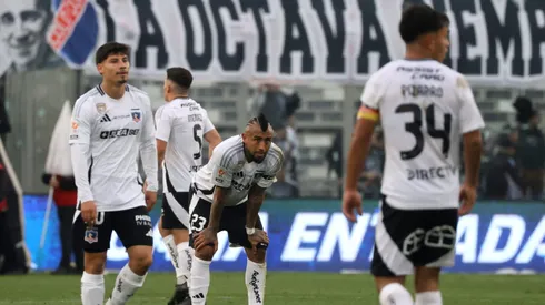 Colo Colo no pudo ganar ante Huachipato.