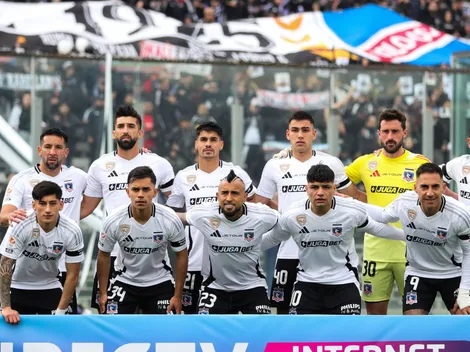 El UNO a UNO en el amargo empate de Colo Colo con Huachipato