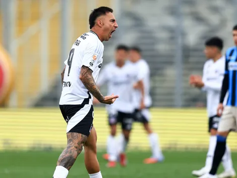 Correa golpea la mesa en Colo Colo: "Es entendible el malestar de la gente"