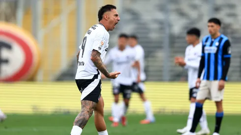 Javier Correa hizo una fuerte autocrítica en Colo Colo.