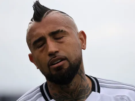 La pésima noticia que sufre Colo Colo para su próximo partido