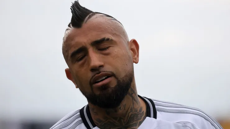 La pésima noticia que sufre Colo Colo para su próximo partido