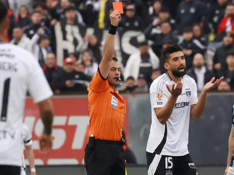 Las disculpas de Amor tras su expulsión en Colo Colo