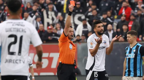 Las disculpas de Amor tras su expulsión en Colo Colo