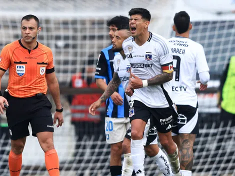 Pavez asume error en gol de Huachipato y exculpa a Nicolás Suárez
