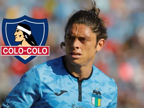 Encuesta: ¿Apruebas la llegada de Montecinos a Colo Colo?