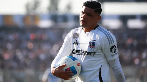 Claudio Aquino habló tras el empate con Huachipato.