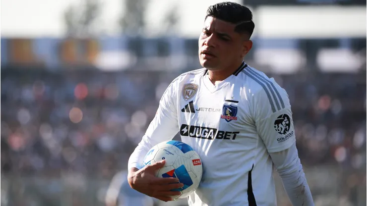 Claudio Aquino habló tras el empate con Huachipato.