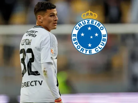 La verdad sobre el supuesto interés de Cruzeiro en Cepeda
