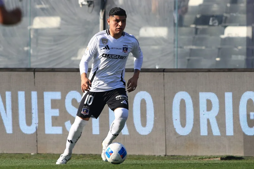 Claudio Aquino se lanza contra el arbitraje tras Colo Colo vs Huachipato