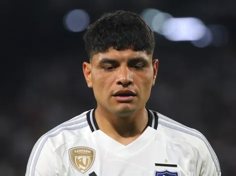 Claudio Aquino se lanza contra el arbitraje en Chile