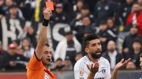 Emiliano Amor defiende a Jorge Almirón tras su expulsión y le pega al arbitraje.