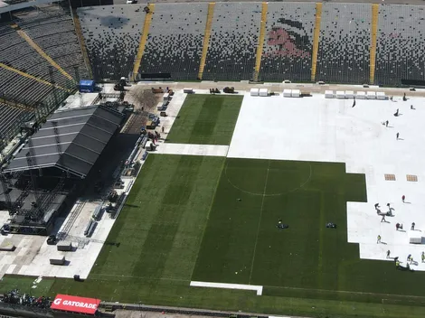 ¿Y la cancha? Anuncian nuevo concierto en el Monumental para este 2025