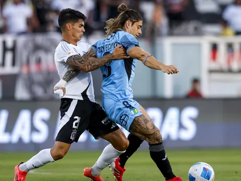 Papá de Montecinos cuenta la firme sobre su posible llegada a Colo Colo