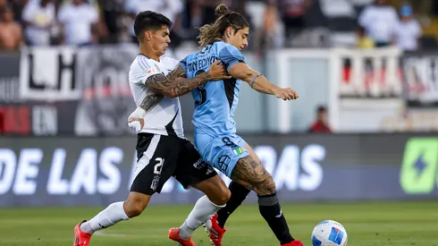 Papá de Joaquín Montecinos cuenta la firme sobre su posible llegada a Colo Colo.