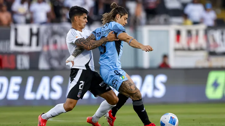 Papá de Joaquín Montecinos cuenta la firme sobre su posible llegada a Colo Colo.
