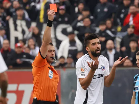 Inaudito informe arbitral de Colo Colo vs Huachipato