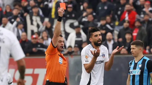 Se dio a conocer el informe arbitral de Colo Colo vs Huachipato.