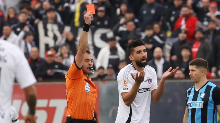 Se dio a conocer el informe arbitral de Colo Colo vs Huachipato.
