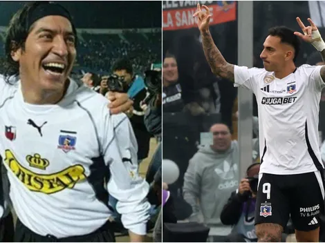 Bam Bam confía en la remontada de Colo Colo