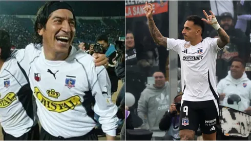 Iván Zamorano sigue soñando con la remontada de Colo Colo en la Liga de Primera.