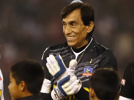 Cóndor Rojas señala a los grandes ídolos que tuvo en el fútbol