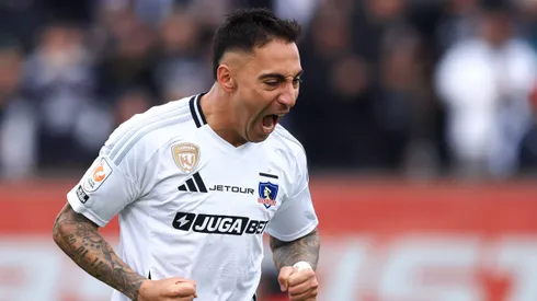 Javier Correa ha tenido un renacer en Colo Colo, pero el Cacique no logra resultados.