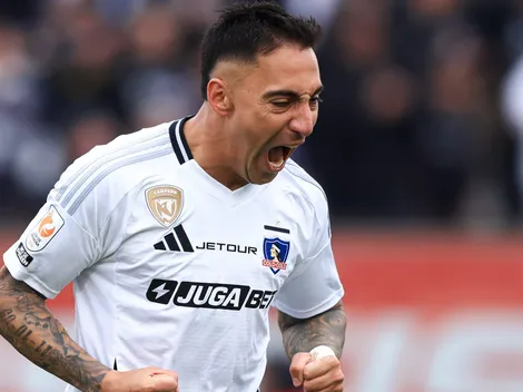 Tras su doblete vs Huachipato: El ránking en el que destaca Correa