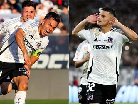 En Colo Colo se preparan para la llegada de ofertas por Cepeda y Pizarro