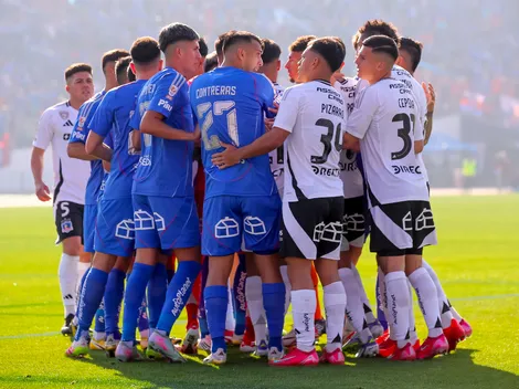 ANFP solicita nueva fecha para la Supercopa ante la U