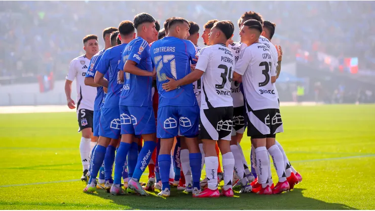 Revelan que la ANFP solicitó fecha para disputar la Supercopa entre Colo Colo vs U.