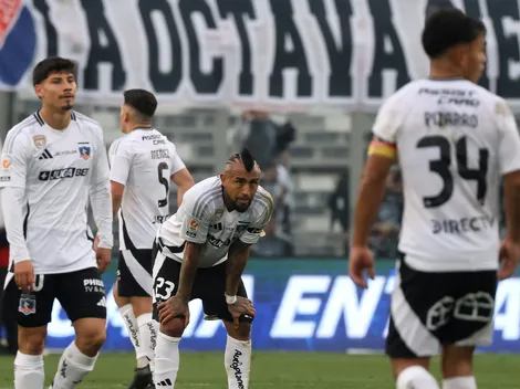 Tras U vs Cobresal: Así quedó Colo Colo en la tabla