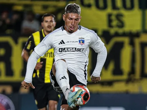 Presidente de Peñarol le hace un sutil guiño a Alan Saldivia