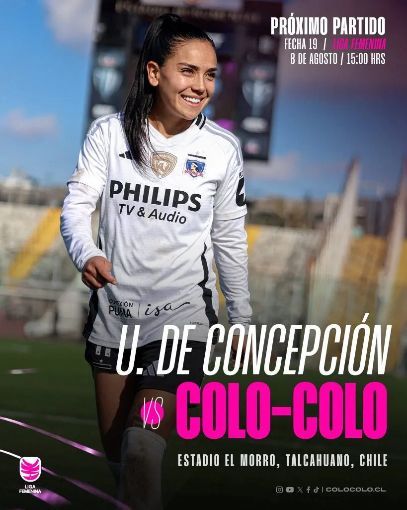 Foto: Colo Colo Femenino
