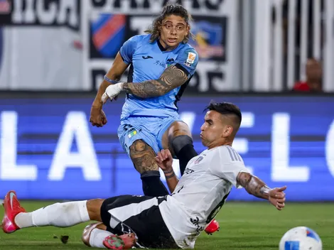 Montecinos reaparece y explica su frustrado fichaje en Colo Colo