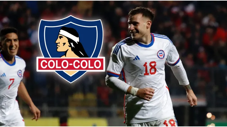 ¡Acercan el nombre de Barticciotto a Colo Colo!