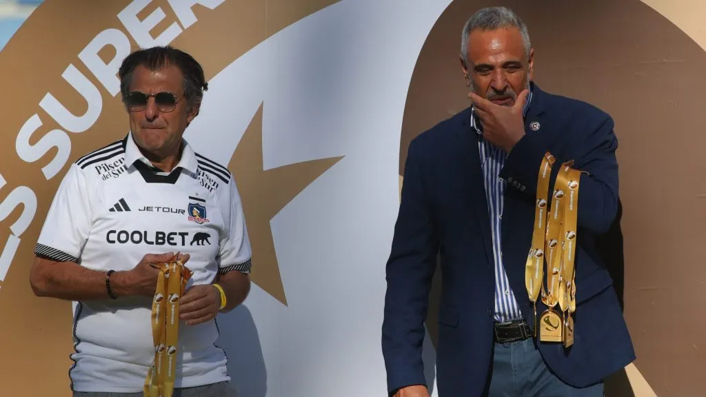 La ANFP pone en aprietos a Colo Colo