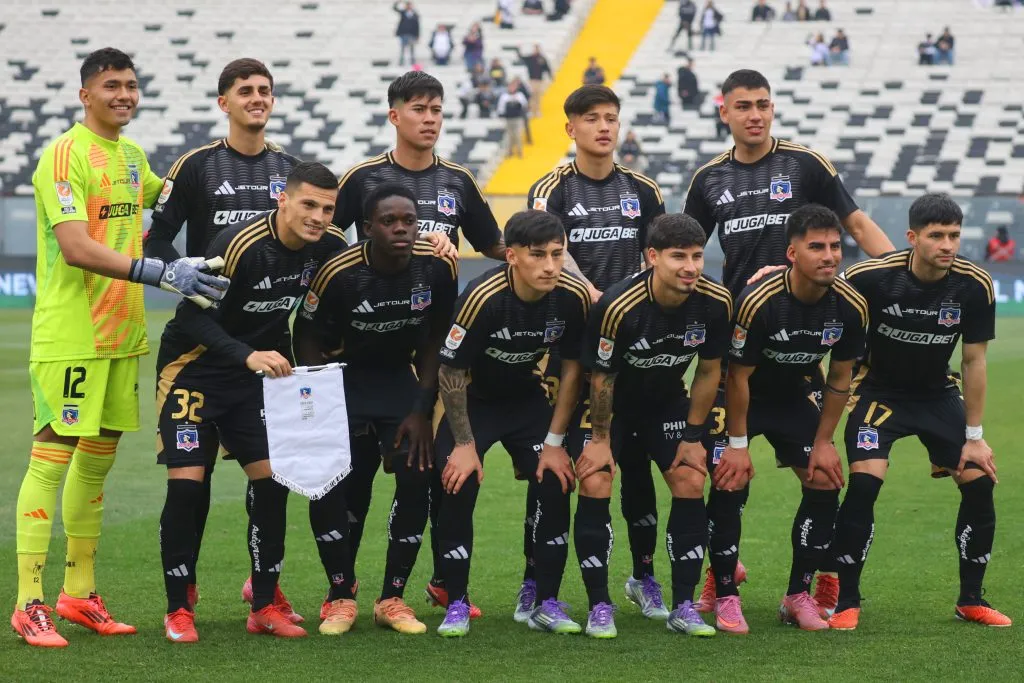 Colo Colo quiere impulsar un tercer torneo en el fútbol chileno | Foto: Photosport